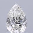 0.70 carat Pear diamond G VVS1 