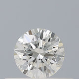 0.24 carat Round diamond G VVS1 Excellent