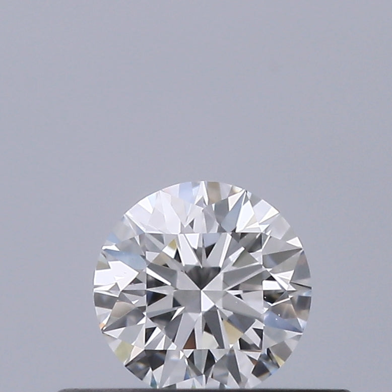 0.28 carat Round diamond E VS2 Excellent