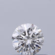 0.40 carat Round diamond D IF Excellent