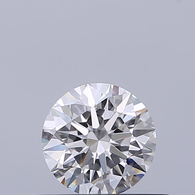 0.40 carat Round diamond D IF Excellent