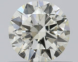 0.40 carat Round diamond J  SI1 Excellent