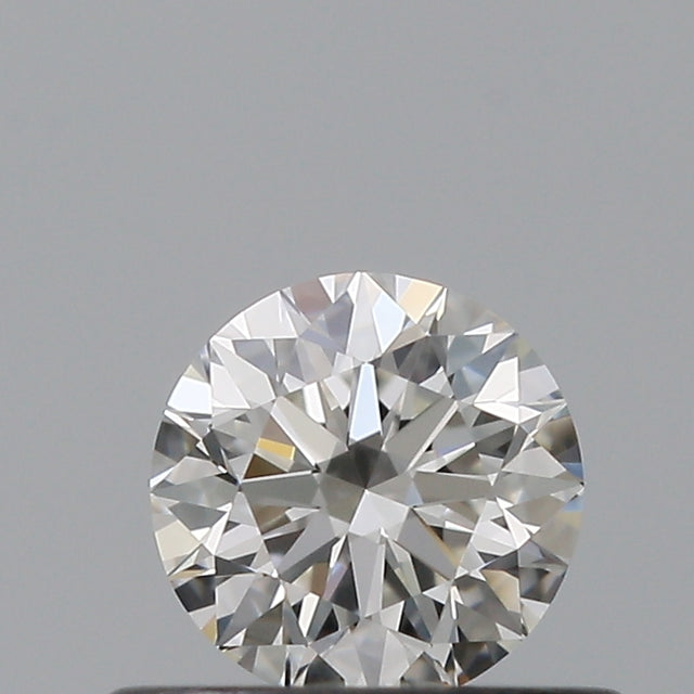 0.39 carat Round diamond H VVS1 Excellent