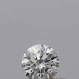 0.18 carat Round diamond G  VVS1 Excellent