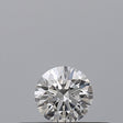 0.19 carat Round diamond F VS1 Excellent