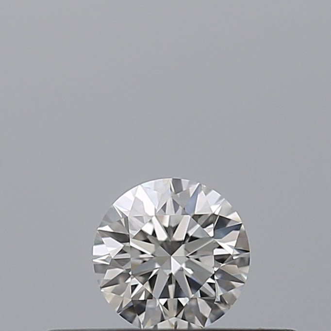 0.19 carat Round diamond F VS1 Excellent