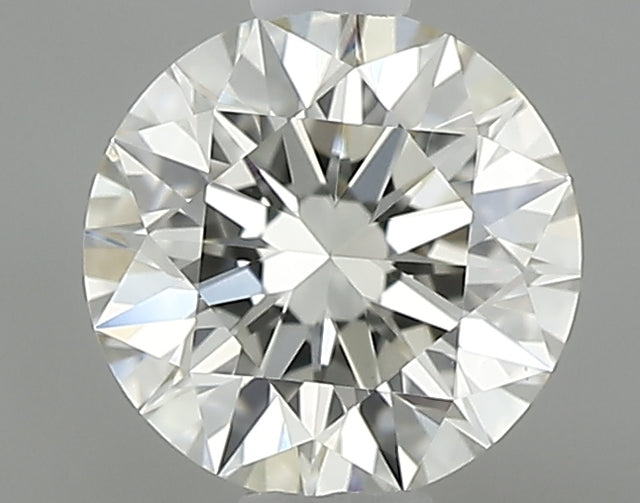 0.52 carat Round diamond L VVS2 Excellent