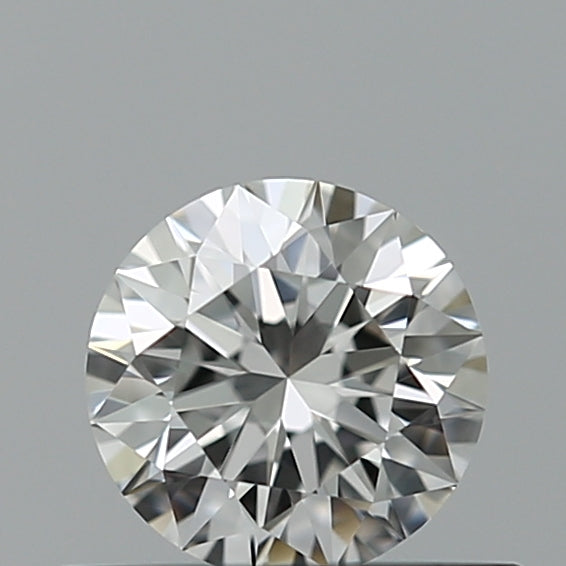 0.36 carat Round diamond E IF Excellent