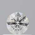 0.30 carat Round diamond H VVS2 Excellent