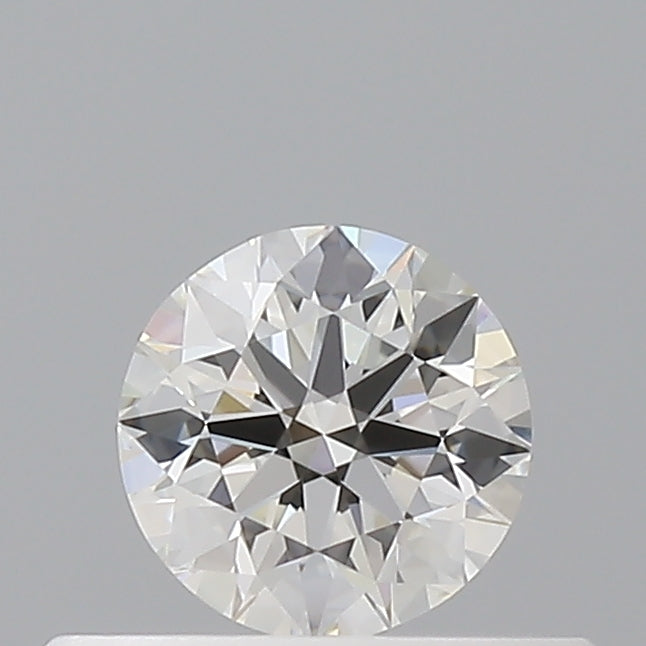 0.30 carat Round diamond H VVS2 Excellent