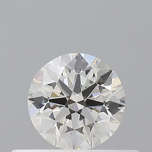 0.30 carat Round diamond H VVS2 Excellent