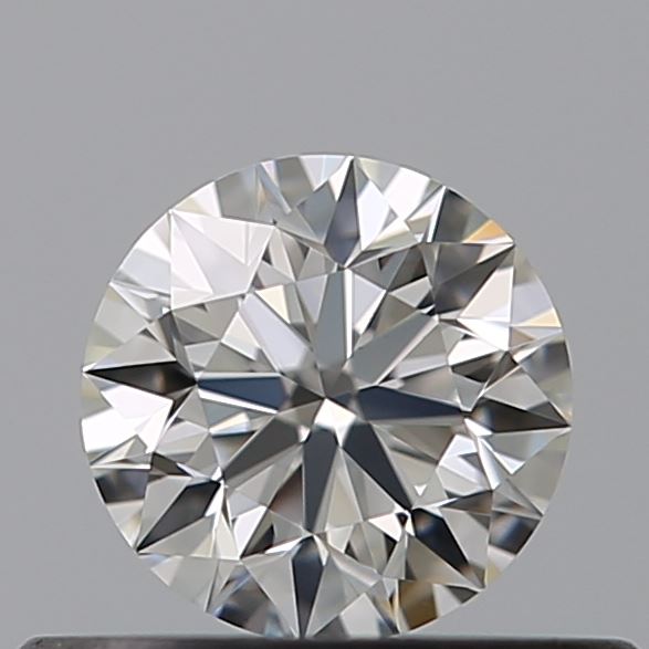 0.31 carat Round diamond H  IF Excellent