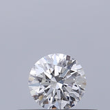 0.26 carat Round diamond D VVS2 Excellent