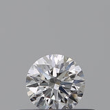0.26 carat Round diamond E  VS1 Excellent