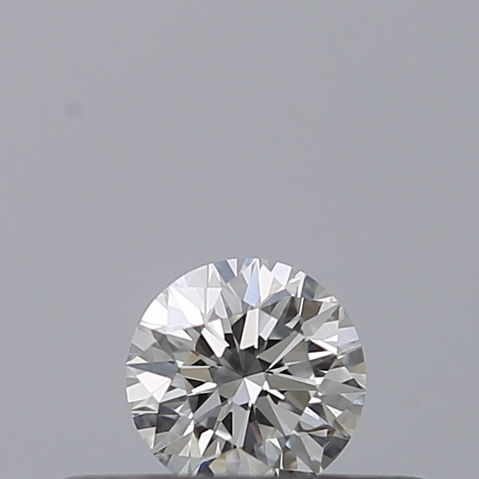 0.18 carat Round diamond E  VVS1 Excellent