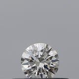 0.18 carat Round diamond E VS1 Excellent