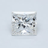 0.70 carat Princess diamond E  SI1