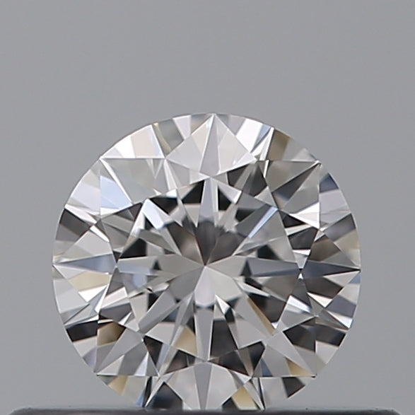 0.30 carat Round diamond D  VS2 Excellent