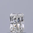 0.33 carat Radiant diamond G VVS1 