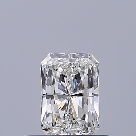 0.33 carat Radiant diamond G VVS1 