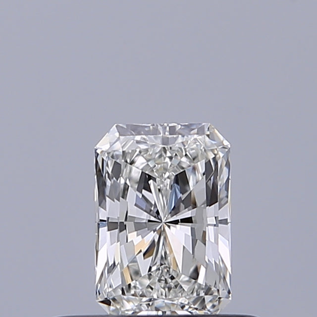 0.33 carat Radiant diamond G VVS1 