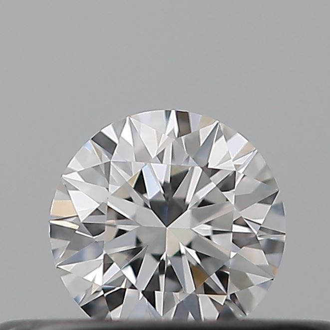 0.19 carat Round diamond E  IF Excellent