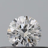 0.19 carat Round diamond E  IF Excellent