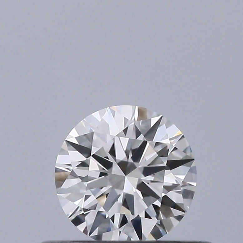 0.32 carat Round diamond F IF Excellent