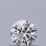 0.32 carat Round diamond F IF Excellent