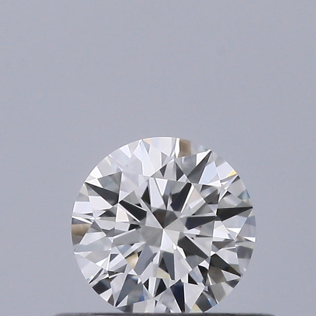 0.32 carat Round diamond F IF Excellent