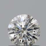 0.65 carat Round diamond K  VS1 Excellent