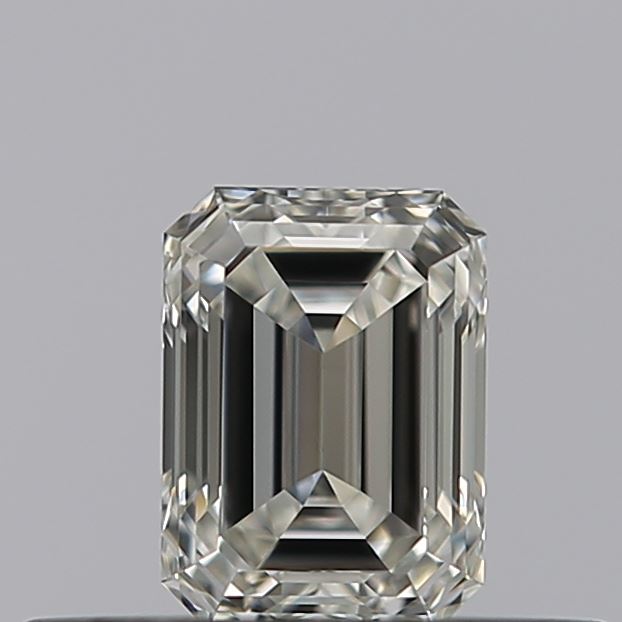 0.31 carat Emerald diamond G IF 