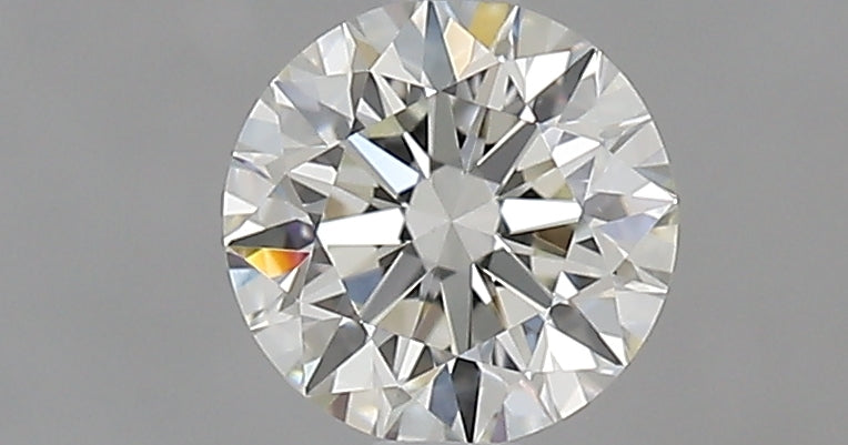 0.55 carat Round diamond H VVS2 Excellent