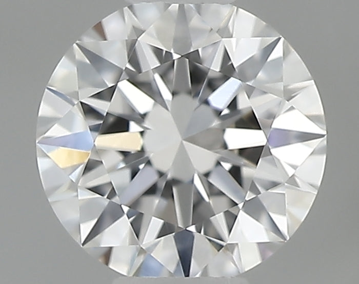 0.33 carat Round diamond E VVS1 Excellent