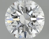 0.33 carat Round diamond E VVS1 Excellent