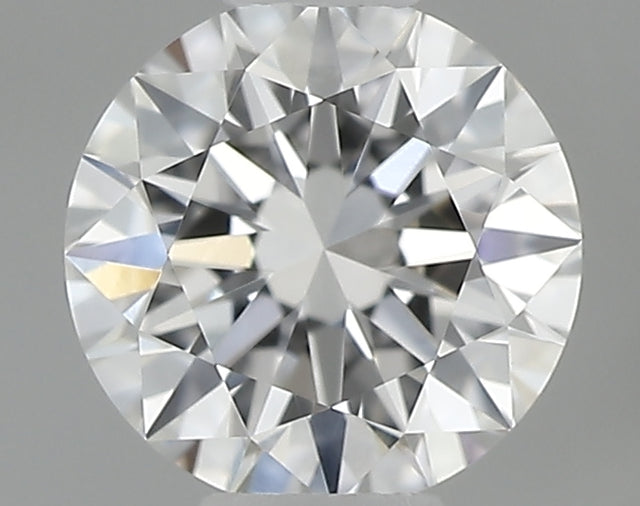 0.33 carat Round diamond E VVS1 Excellent