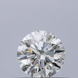 0.43 carat Round diamond H VVS1 Excellent