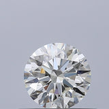0.43 carat Round diamond H VVS1 Excellent