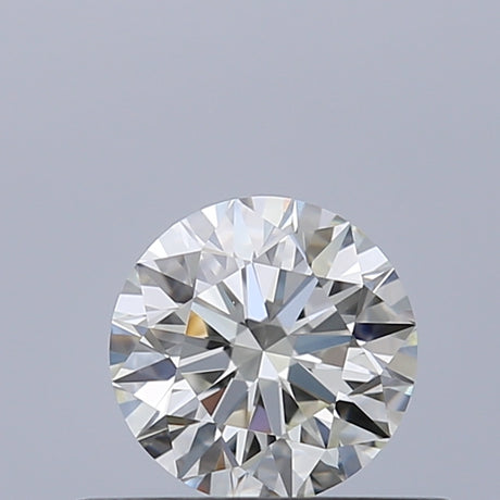 0.43 carat Round diamond H VVS1 Excellent