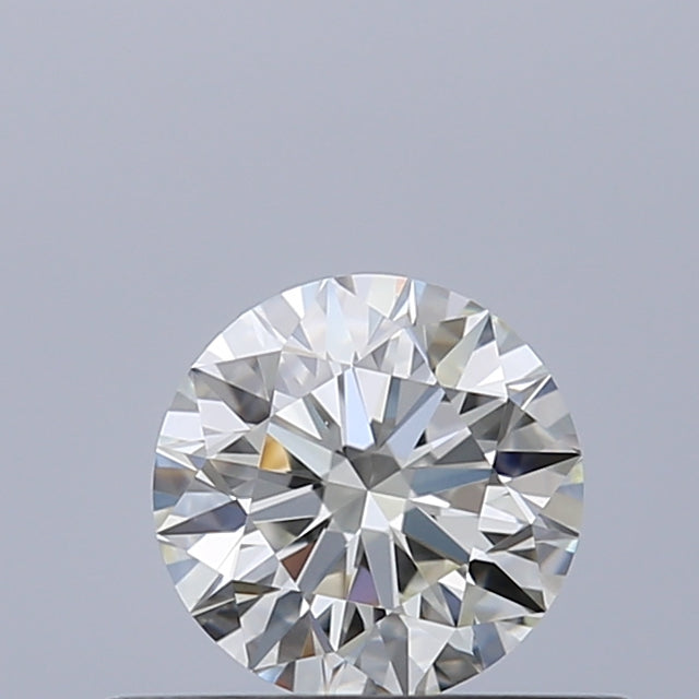 0.43 carat Round diamond H VVS1 Excellent