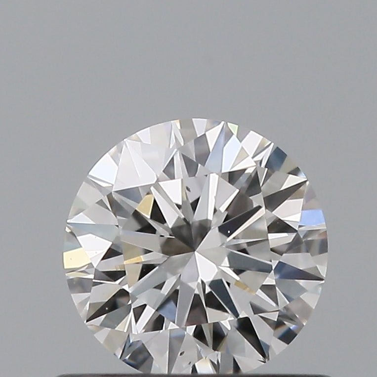 0.54 carat Round diamond F  VS2 Excellent