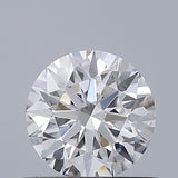 0.64 carat Round diamond D IF Excellent