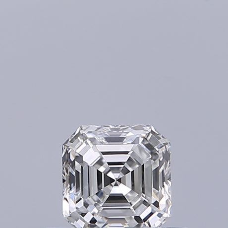 0.34 carat Emerald diamond E VVS1 
