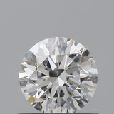 0.53 carat Round diamond E  SI1 Excellent