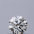 0.30 carat Round diamond I VS1 VeryGood
