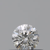 0.27 carat Round diamond H  VVS1 Excellent