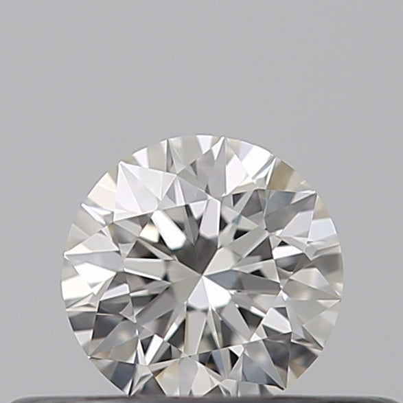 0.23 carat Round diamond G  VVS2 Excellent