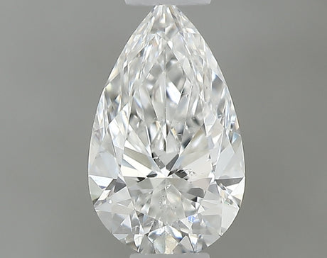 0.31 carat Pear diamond F SI2 
