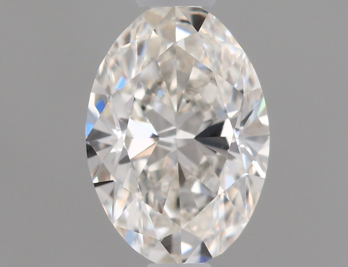 0.50 carat Oval diamond I VS1 