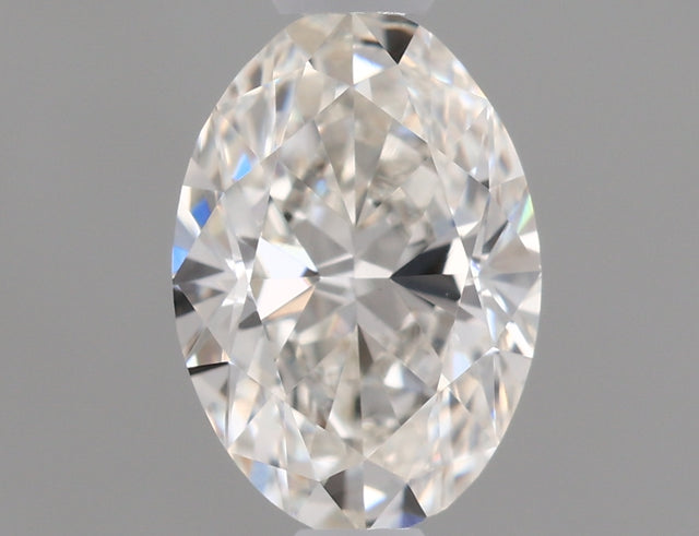 0.50 carat Oval diamond I VS1 
